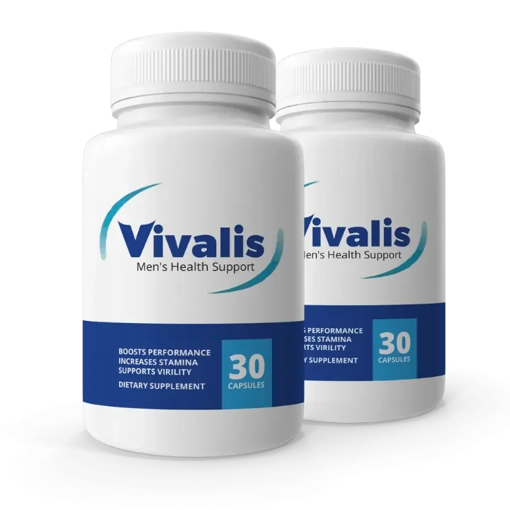Vivalis 2 bottles